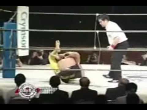 Shinya Aoki’s crazy Jiu-Jitsu