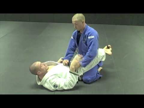 Rafael Lovato teaches sweep