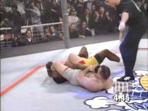 Easiest armbar in MMA history?