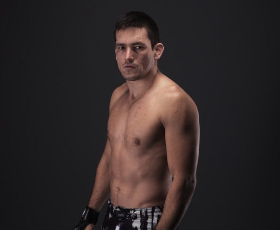 Demian faz um “convite” para Chael Sonnen