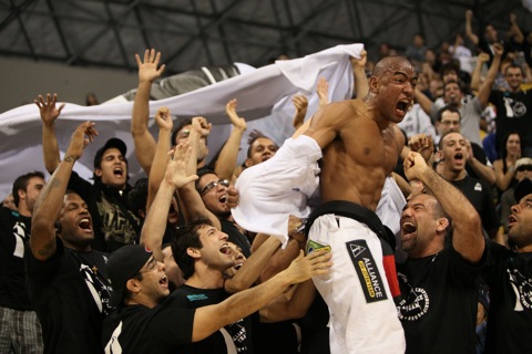 Alliance going strong for the Pan-Ams