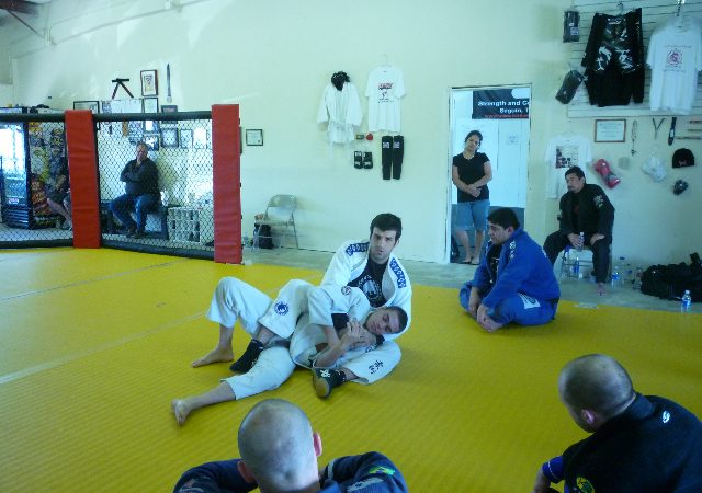 Gracie invasion in Texas