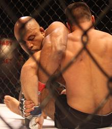 Latest from UFC: Cacareco cut loose, Rashad opponentless, BJ Penn…