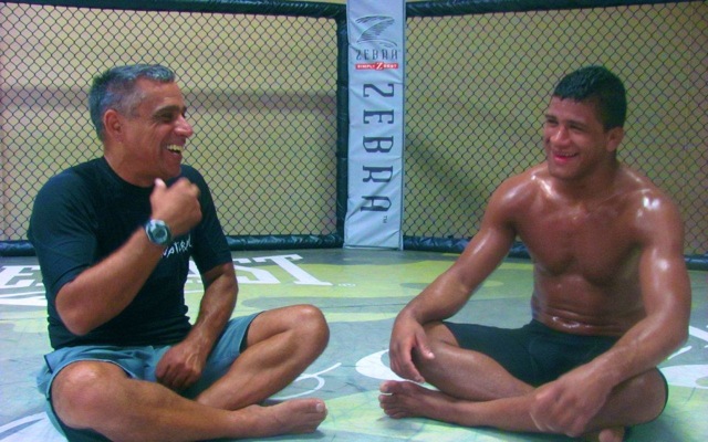 Durinho explica benefícios da Ginástica Natural e sonha com ADCC