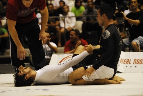 Marcelo Garcia on his way to Texas