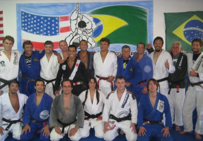 Dalinha, Gracie now black belts