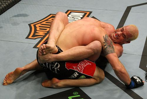 Cruz, Tito Ortiz and the law of gravity win at UFC 132