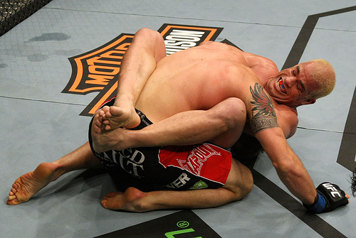 Dana calls on “Bad Boy” to face Rashad