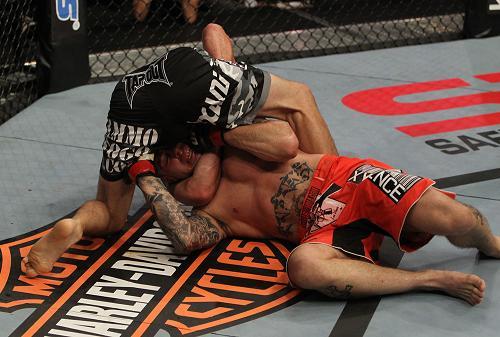 Veja todo o Jiu-Jitsu do UFC on Versus 5