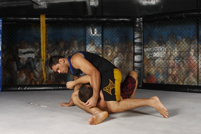 Onde os sem-ingresso vão ver o UFC no Rio?