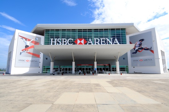 O que eu vi do UFC Rio