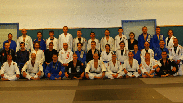 Five Rings JJ, Seaside BJJ co-host Xande Ribeiro seminar