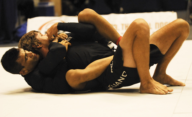 Cobrinha: “I had the training of my dreams for the ADCC”