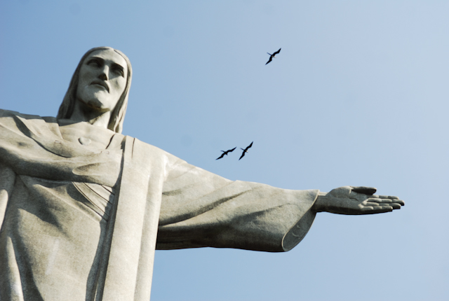 Eu quero o ADCC 2013 no Rio!