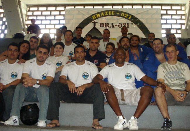 Happy Birthday to André Terêncio