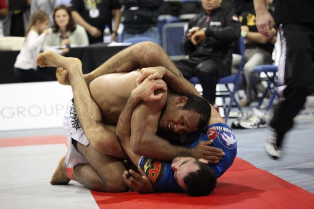 ADCC: watch Estima vs Jacaré
