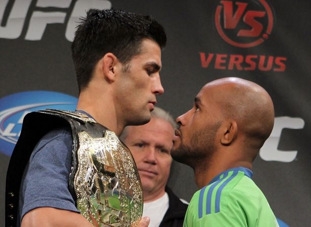 UFC on Versus: oponente de Trator já se pesa comemorando