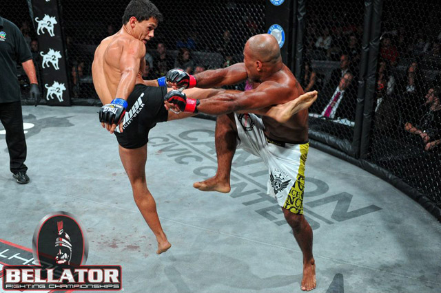 Bellator: Loro e Dantas entre os quatro finalistas em GP