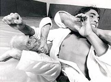 Pérolas do Jiu-Jitsu: o treininho perdido de Rickson Gracie nos anos 1980