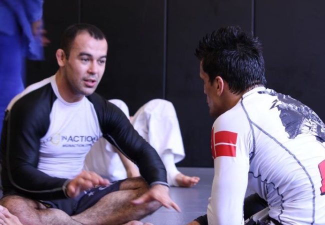 A taste of Alliance ADCC training camp
