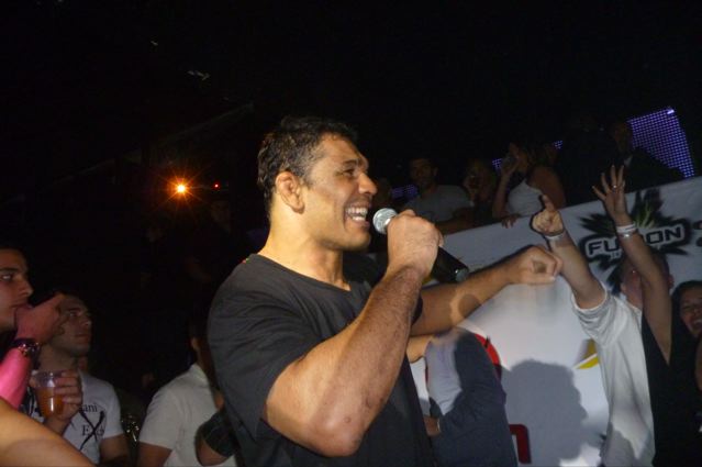 Minotauro gets his rematch at December UFC 140