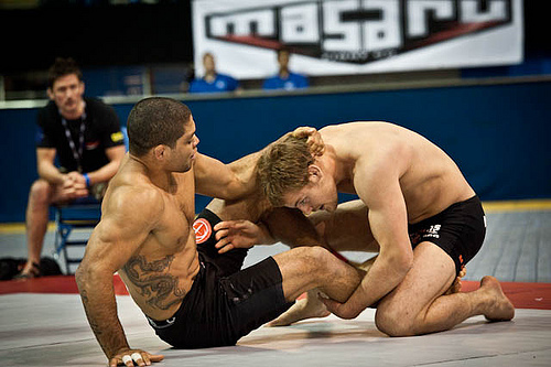 ADCC 2011: weight group final results from England