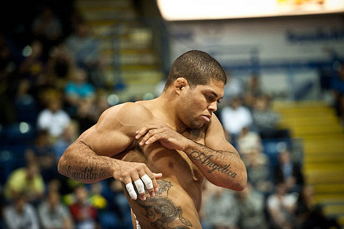 ADCC 2011: André Galvão wins weight and absolute, Sperry outpoints Renzo