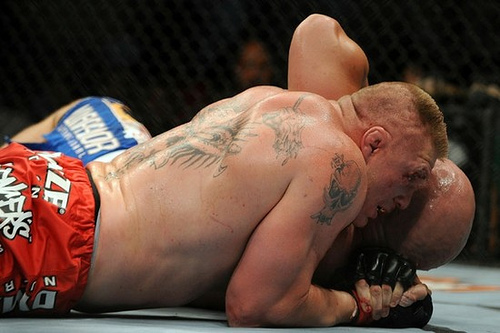 UFC pens December 30 five-round clash of titans