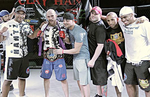 Antes do ADCC, Bruno Bastos comemora vitórias nos EUA