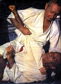 “O Jiu-Jitsu não é só isso, não!”