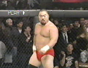 Ex-actor and early-UFC fighter gets life sentence