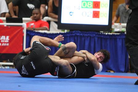 Caio, Lepri, Kayron, Renan, and Clark Gracie compete this weekend in NY