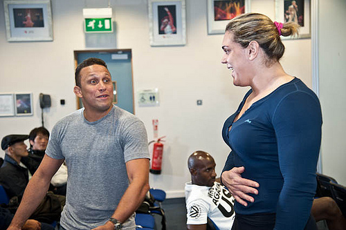 ADCC 2011, a pesagem