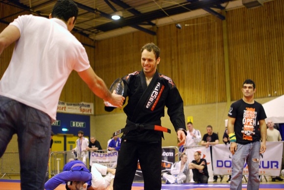 Victor Estima: “I’ll do justice to my ADCC invite!”