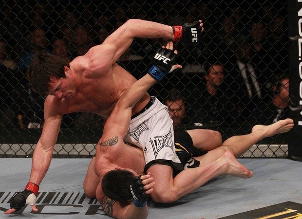 Chael Sonnen, um fã do Jiu-Jitsu: “Gosto de Roger Gracie e Saulo Ribeiro”