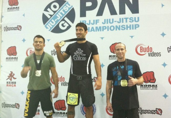 GMA results at Pan Nogi, London Open
