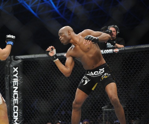 UFC in 3D at a theater near you?