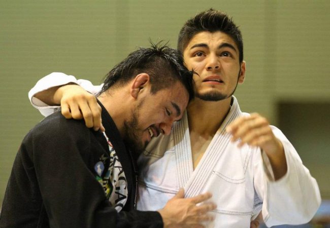Absolute-winning bros’ emotions at Rickson Cup
