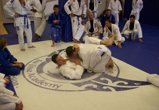 What do you prefer, gi or no-gi training?