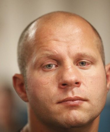 Who takes it, Fedor or Monson?