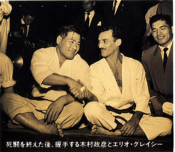 Heli Gracie, MAsahiko Kimura, Judo, Jiu-Jitsu