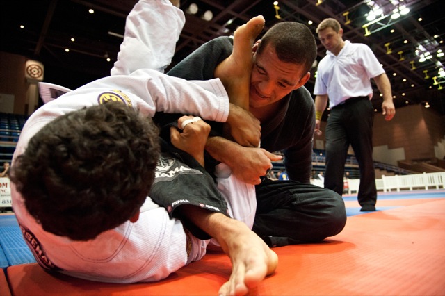 US Open: Diego Nosferatu vence Carlos Diego no absoluto