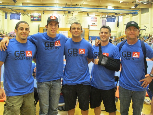 Kayron Gracie talks about Davi and comeback in New York