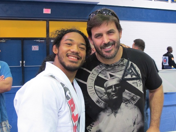 Ben Henderson, a threat in and out of the gi