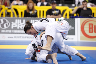 Catch a class with Kyra at Evolve MMA