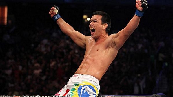 Lyoto Machida ganha nova chance de lutar pelo cinturão do UFC. Foto: UFC