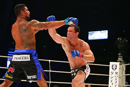 Você se lembra? Wanderlei vs Arona no Pride