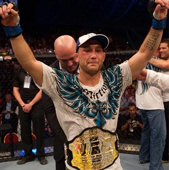 Frankie Edgar on the fight to restore the Jersey shore