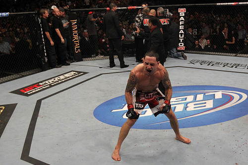 frankie edgar