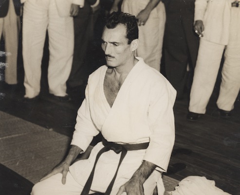 O dia em que Helio Gracie mostrou na NBC como é que se faz